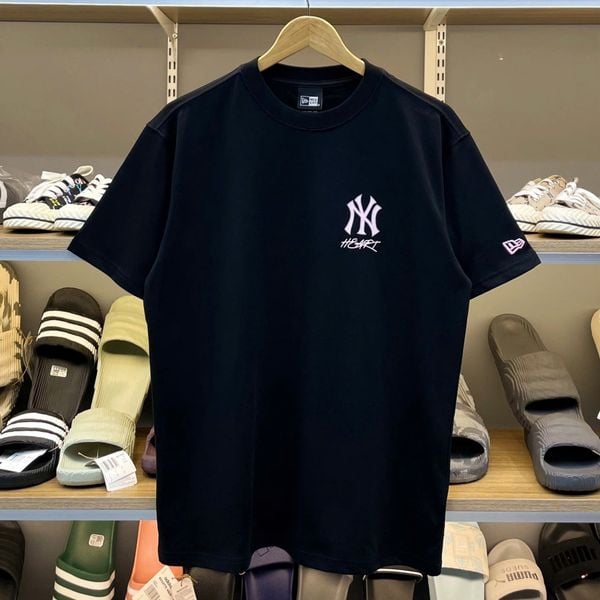 Áo Thun New Era - [Unisex] NY Heart Logo T-Shirt - 15488890