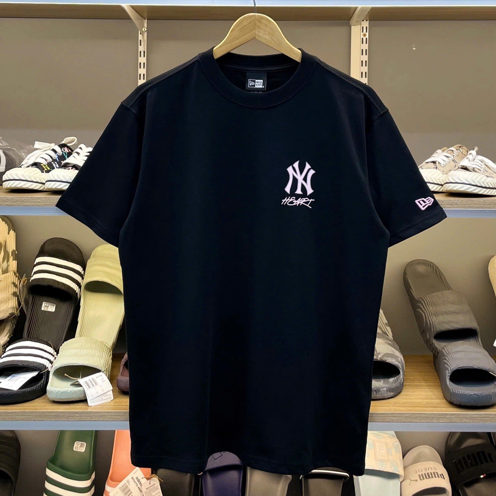  Áo Thun New Era - [Unisex] NY Heart Logo T-Shirt - 15488890 