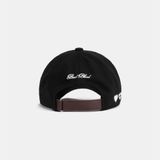  Nón Badblood - [w-hat24-053] Classic B Logo Wool Ball Cap Black 