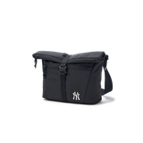 Túi Đeo Chéo MLB Korea - Basic Golf Core Crossbody Bag New York Yankees - 3ACRB025N-50BKS 