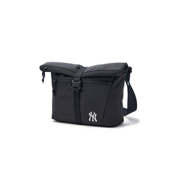 Túi Đeo Chéo MLB Korea - Basic Golf Core Crossbody Bag New York Yankees - 3ACRB025N-50BKS