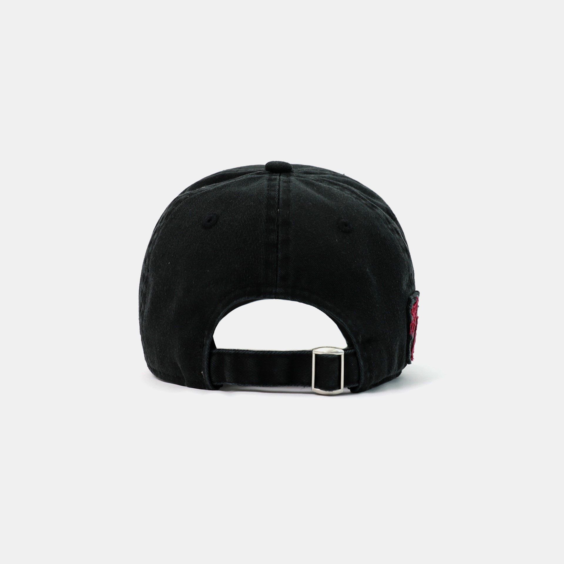 ◆BADBLOOD◆ Mystic Capsule Ball Cap Black w-hat25-011 Nón Badblood - [w-hat25-011] Mystic Capsule Ball Cap Black