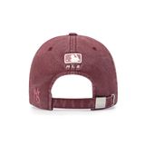  Nón MLB Korea - Vintage Color Washed Unstructured Ball Cap NY Yankees - 3ACPV185N-50WID 