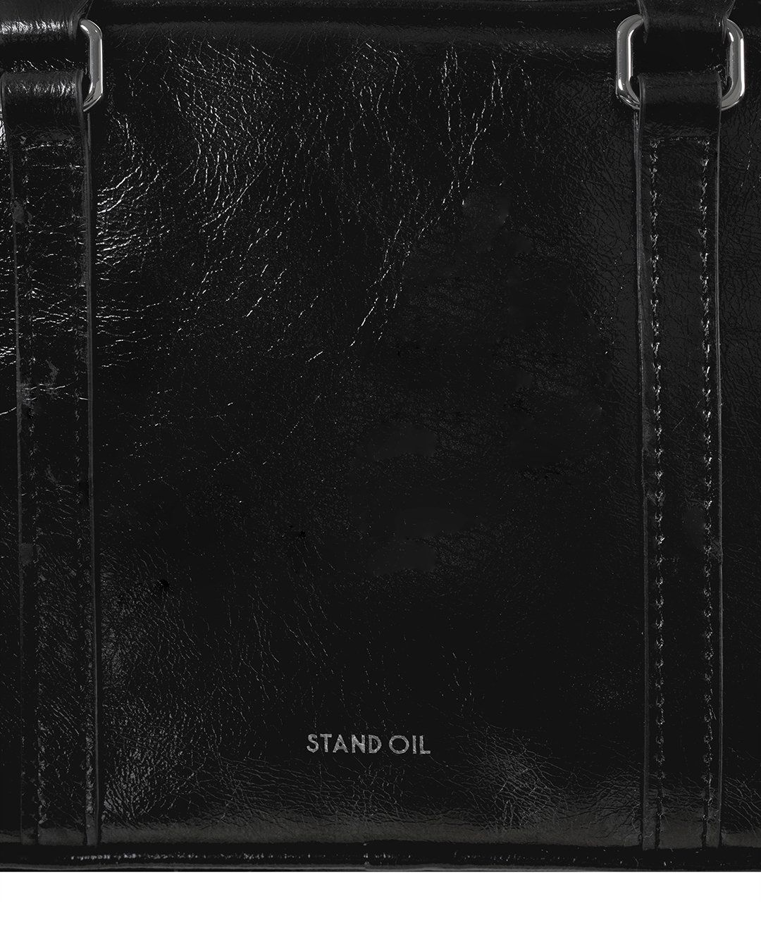  Túi Xách Đeo Chéo Stand Oil - Toast Bag / Black 