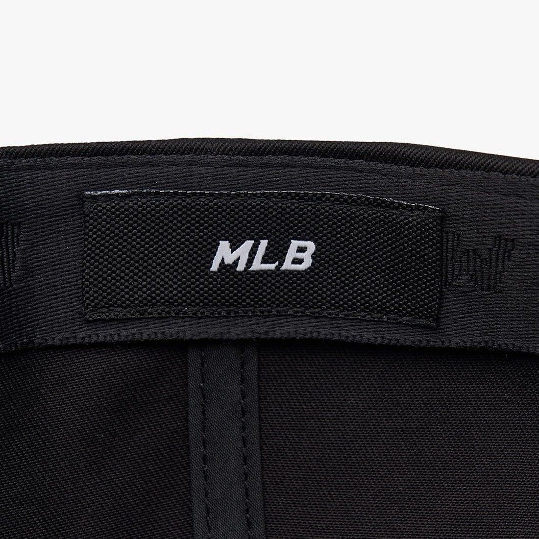  Nón MLB Korea - [Unisex] Heart Structured Ball Cap NY Yankees - 3ACPH014N-50BKS 