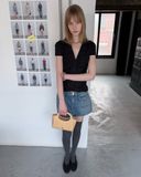  Túi Xách FindKapoor Korea - Market Bag 20 Butter 