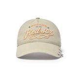  Nón MLB Korea - [Unisex] Vintage Culsive Jewelry Unstructured Ball Cap - 3ACPV206N 