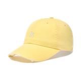  Nón MLB Korea - [Unisex] Vintage Nano Unstructured Ball Cap - 3ACPB096N 