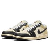  Giày Nike - Air Jordan 1 Low SE Coconut Milk Black HQ3437-101 