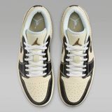  Giày Nike - Air Jordan 1 Low SE Coconut Milk Black HQ3437-101 