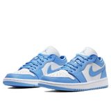  Giày Nike - Air Jordan 1 Low University UNC AO9944-441 