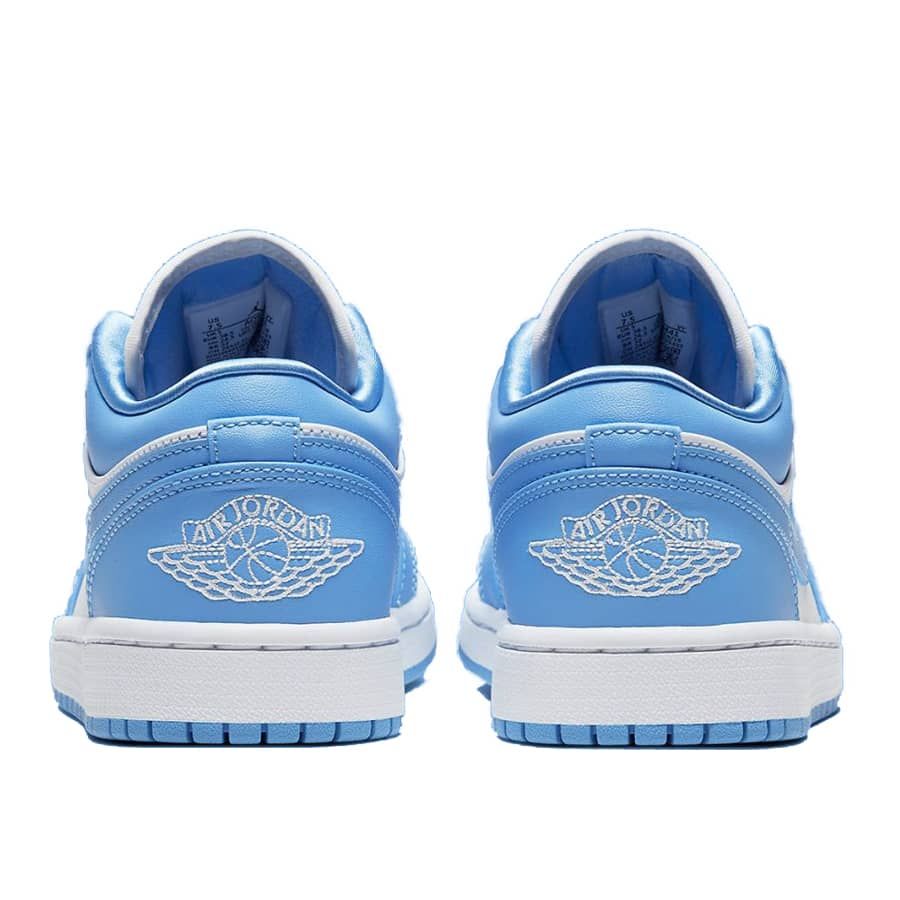  Giày Nike - Air Jordan 1 Low University UNC AO9944-441 