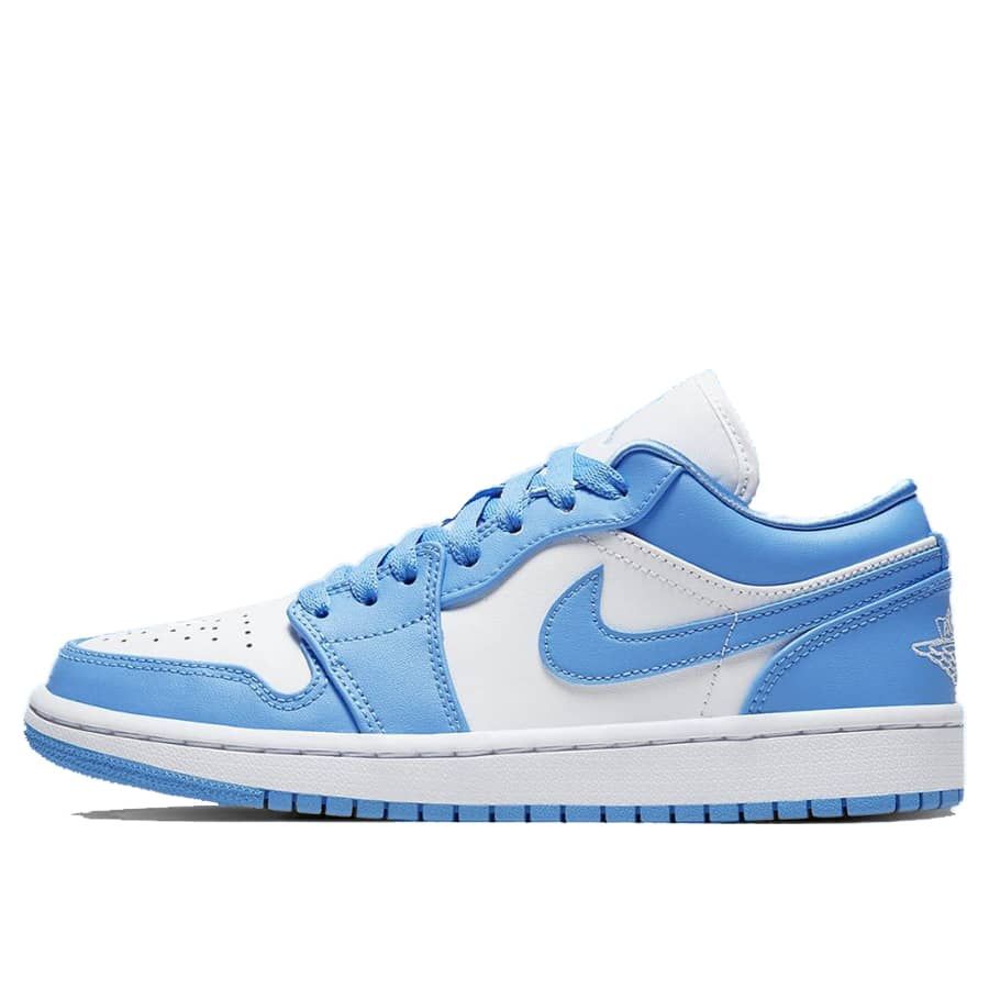  Giày Nike - Air Jordan 1 Low University UNC AO9944-441 