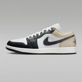  Giày Nike - Air Jordan 1 Low Rattan 553558-153 