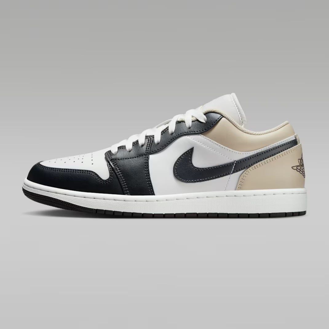  Giày Nike - Air Jordan 1 Low Rattan 553558-153 