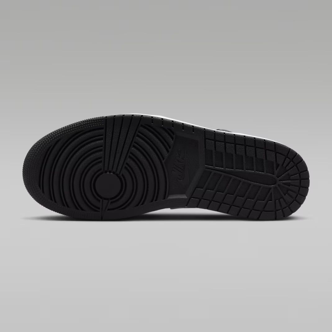  Giày Nike Air Jordan 1 Low Smoke Grey V3 553558-040 