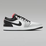  Giày Nike Air Jordan 1 Neutral Grey Infrared 553558-045 