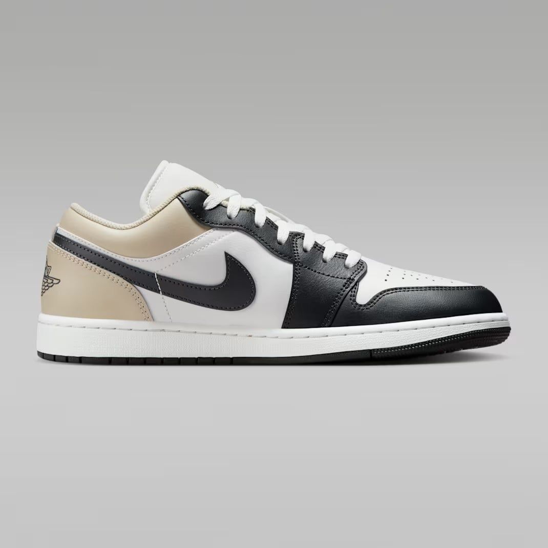 Giày Nike - Air Jordan 1 Low Rattan 553558-153 