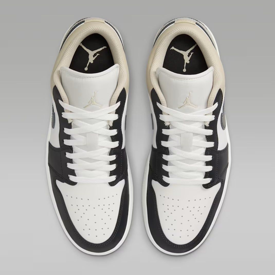  Giày Nike - Air Jordan 1 Low Rattan 553558-153 