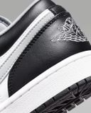  Giày Nike Air Jordan 1 Low Smoke Grey V3 553558-040 