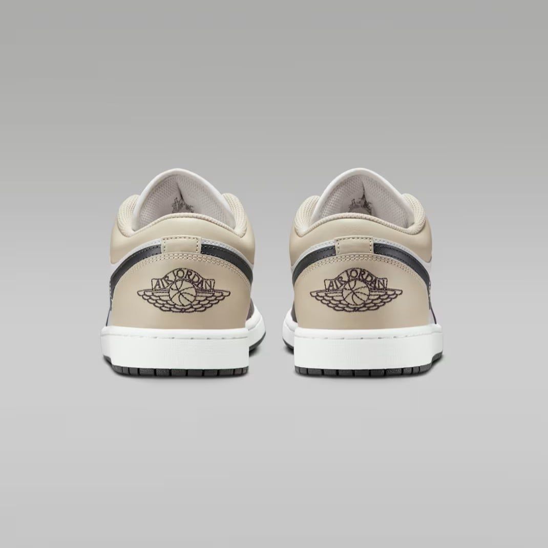  Giày Nike - Air Jordan 1 Low Rattan 553558-153 