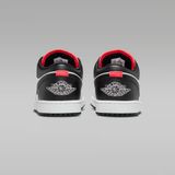  Giày Nike Air Jordan 1 Neutral Grey Infrared 553558-045 