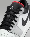  Giày Nike Air Jordan 1 Neutral Grey Infrared 553558-045 