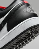  Giày Nike Air Jordan 1 Neutral Grey Infrared 553558-045 