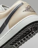  Giày Nike - Air Jordan 1 Low Rattan 553558-153 