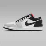  Giày Nike Air Jordan 1 Neutral Grey Infrared 553558-045 