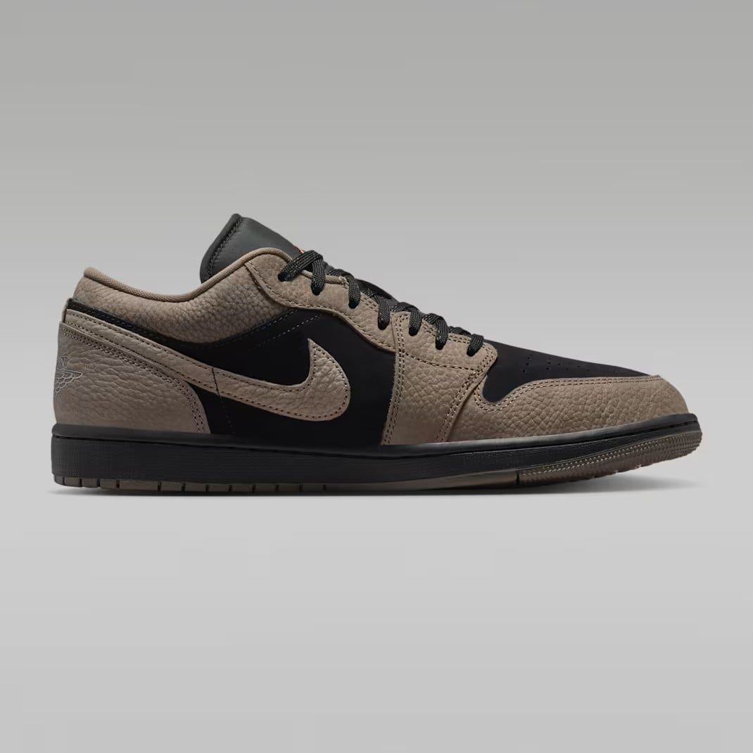 Giày Nike - Jordan 1 Olive Grey IB7109-005 