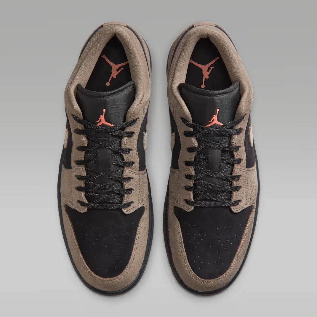  Giày Nike - Jordan 1 Olive Grey IB7109-005 