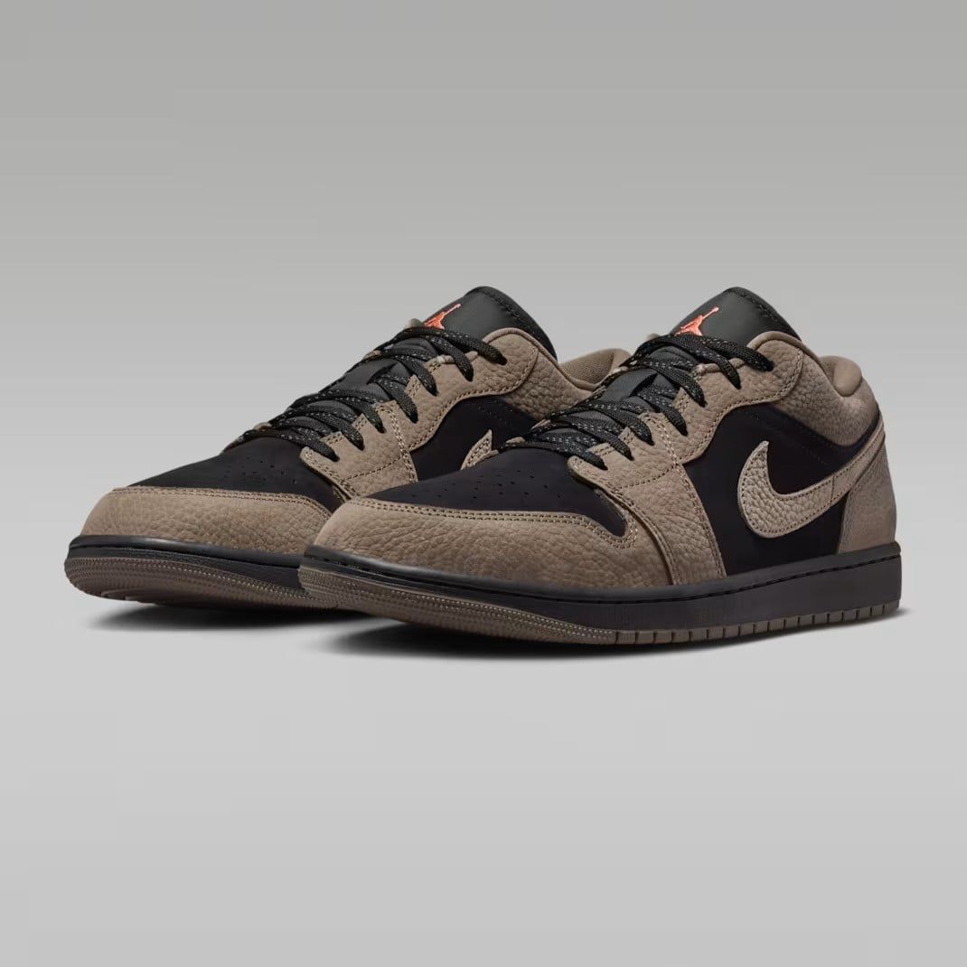  Giày Nike - Jordan 1 Olive Grey IB7109-005 