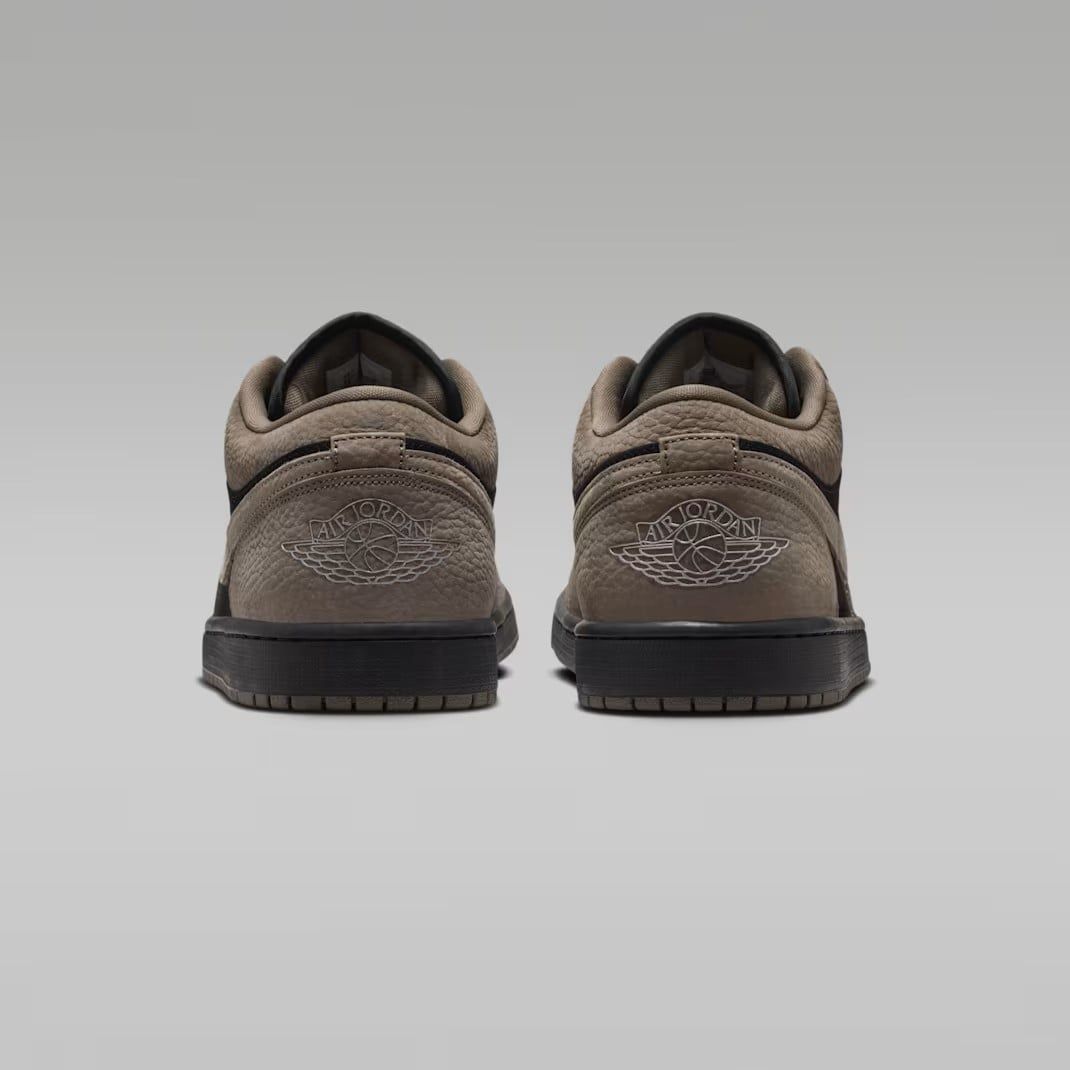  Giày Nike - Jordan 1 Olive Grey IB7109-005 