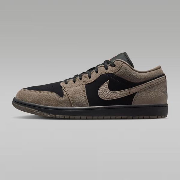  Giày Nike - Jordan 1 Olive Grey IB7109-005 