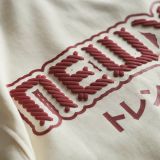  Áo Thun New Era - [Unisex] NY Yankees Japan Words Cream - 14422491 