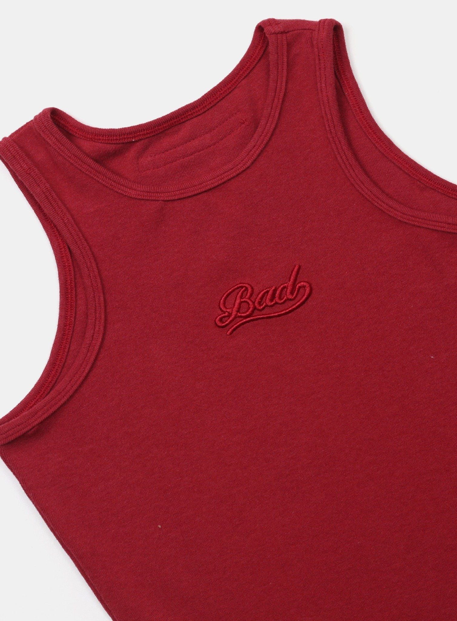  Áo Tanktop Badblood - [w-tnk24-060] Beyond Soft Tank 2 Red 