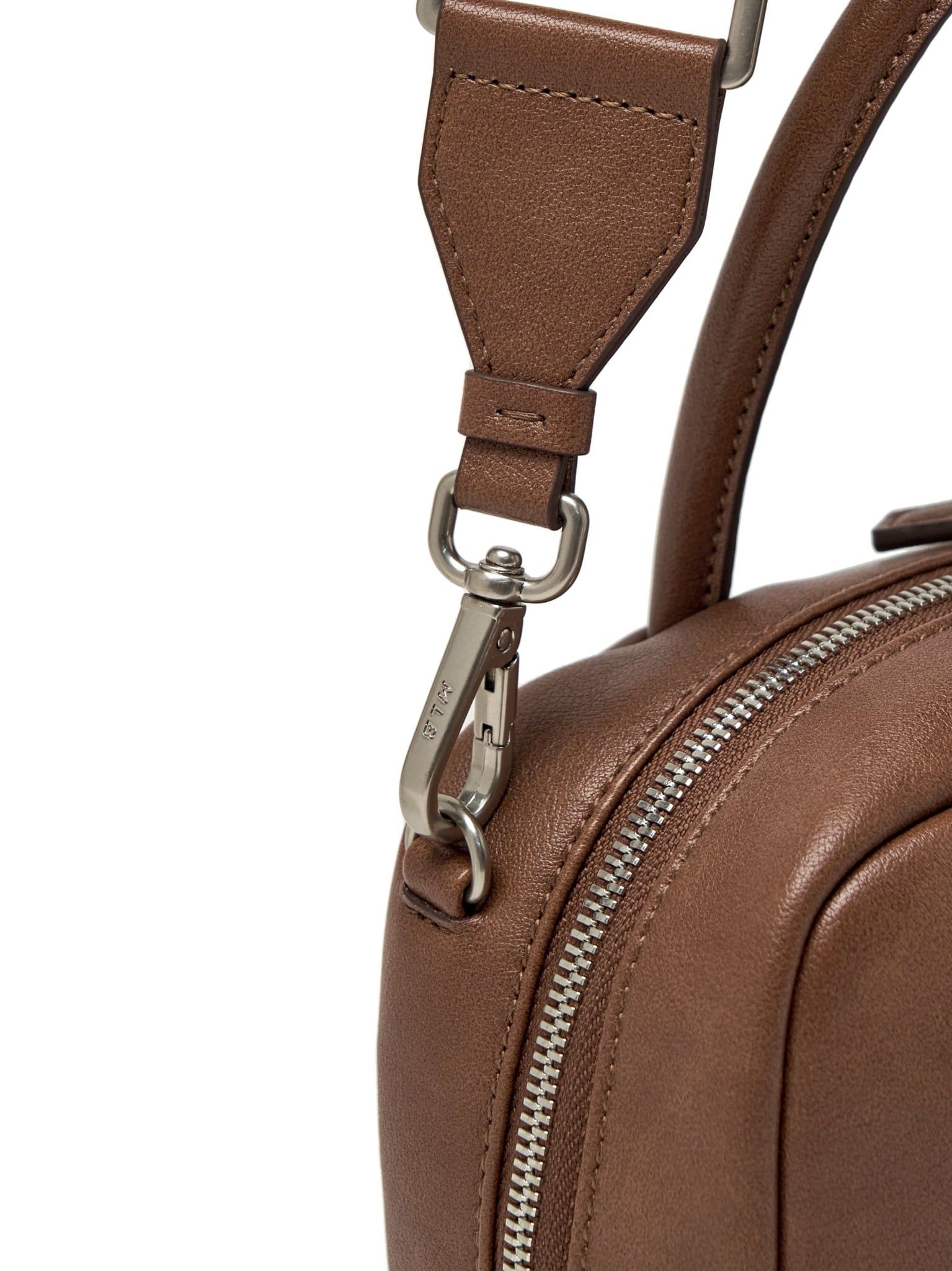  Túi Xách MLB - Basic Vintage Logo Crossbody Bag NY Yankees - 3ACRV016N-50BRS 