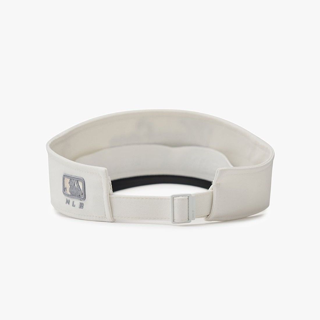  Nón Nửa Đầu MLB Korea [Unisex] Varsity Basic Cumulative Lettering Black - 3ASC00643-50BKS 