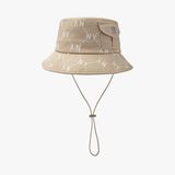  Nón Bucket MLB - [Unisex] Diamond Monogram Sporty Safari - 3AHTM015N-50BGD 