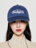  Nón MLB Korea - [Unisex] Jelly Unstructured Ball Cap LA Dodgers - 3ACPV315N-07NYL 