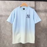  Áo Thun New Era - [Unisex] NY Yankees EST.1903 Gradient Blue/White - 177845230 