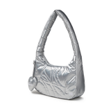  Túi Xách MLB Korea - Basic Sportive Stitch Hobo Bag NY - 3ABQS016N-50SIS 