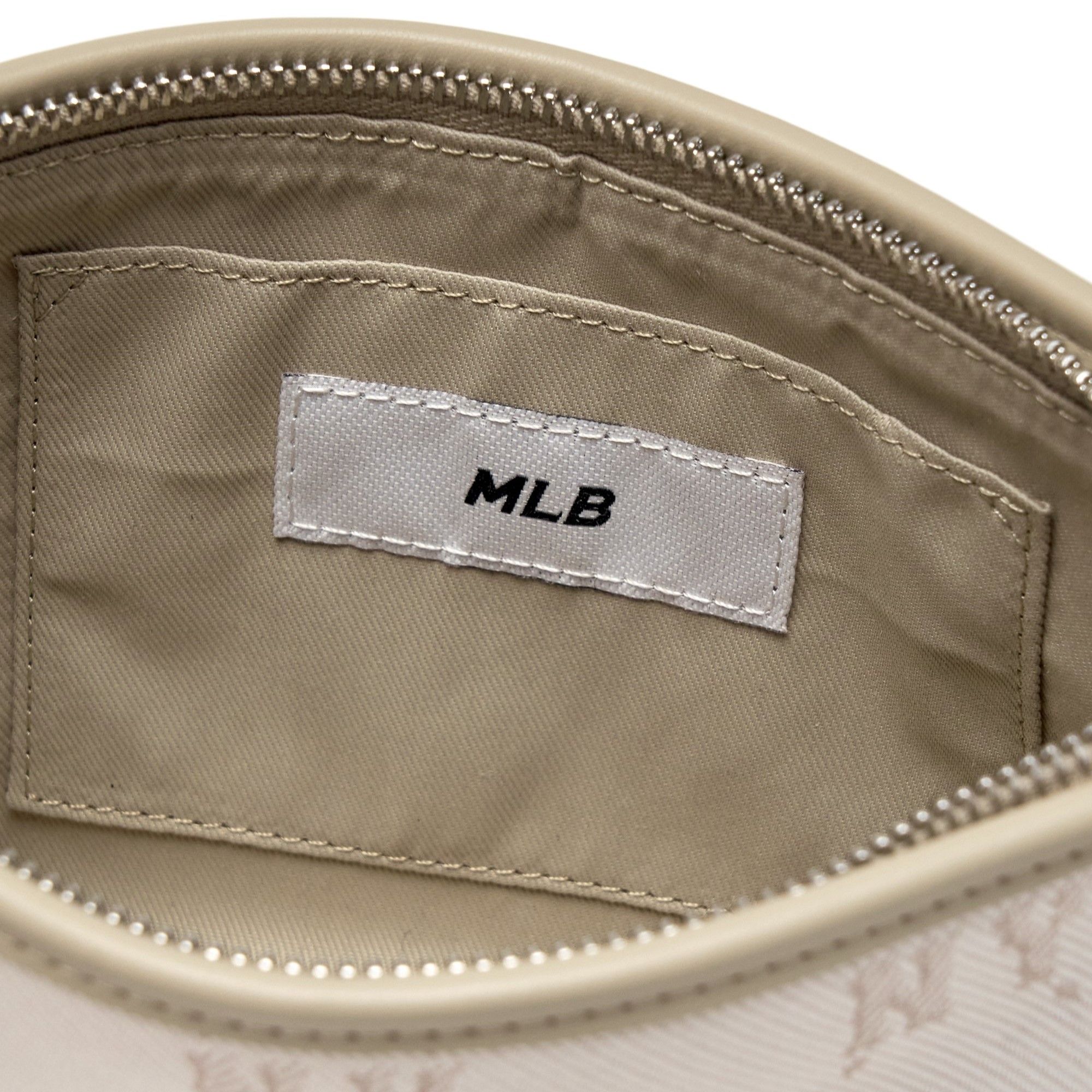  Túi Xách MLB Korea - Diamond Monogram Jacquard Mini Hobo Bag NY - 3ABQMJ16N-50CRD 