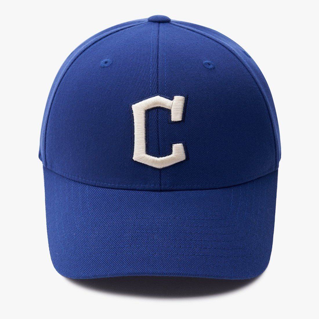 ◆MLB Korea◆ New Fit Structure Ball Cap LA DBlue 3ACP0802N- New Fit Ball Cap LA DODGERS - MLB KOREA