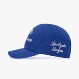  Nón MLB Korea - [Unisex] Vintage Patch Unstructured Ball Cap LA Dodgers - 3ACPB175N-07BLS 