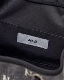  Balo MLB Classic Monogram Vintage Denim Backpack NY Yankees - 3ABKM065N-50CGS 