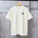  Áo Thun New Era - [Unisex] NY Yankees Bug Bunny Cream T-Shirt - 12565987 