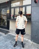  Áo Thun Polo New Era - [Unisex] NY Yankees Parallel Lines 