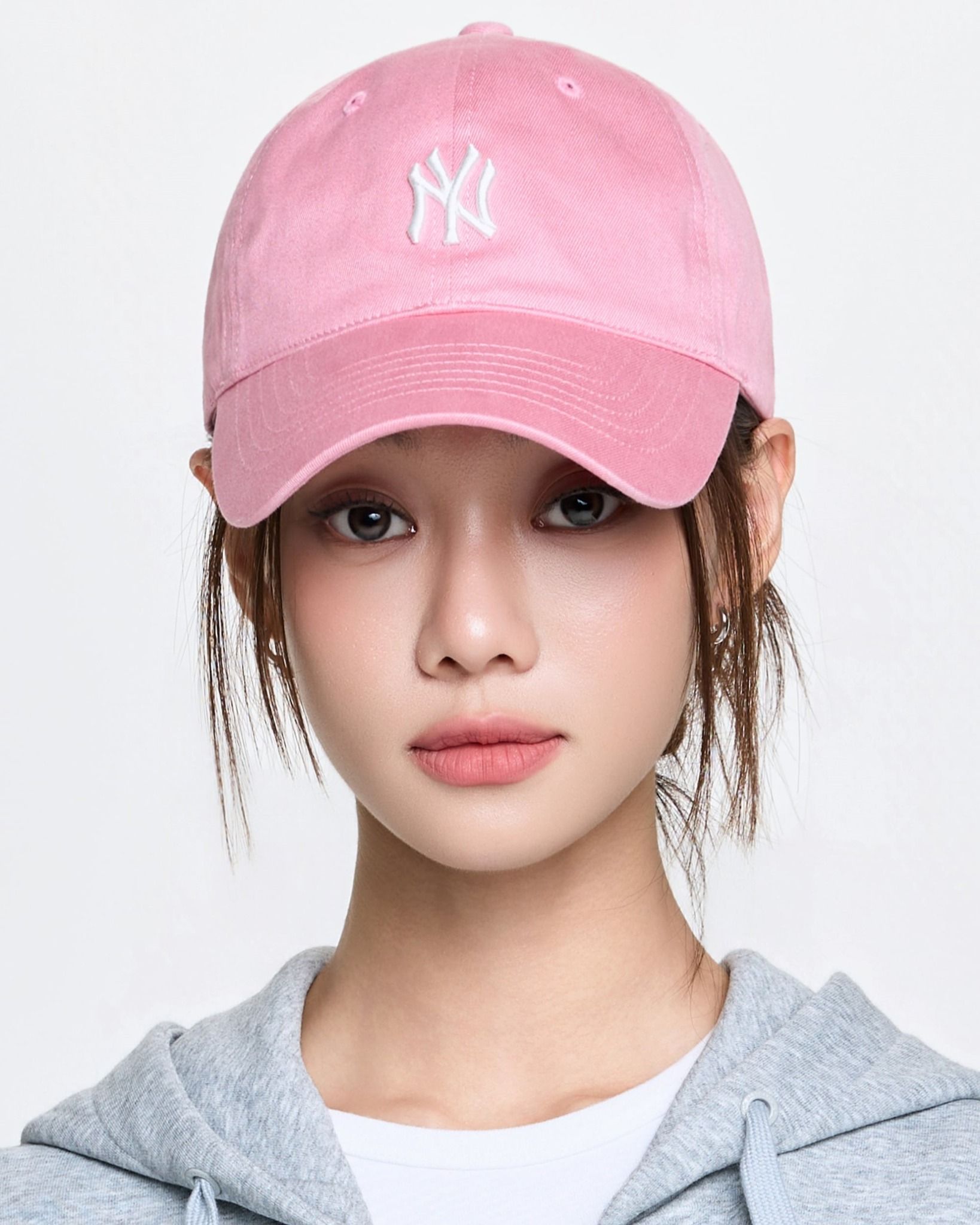  Nón MLB - ROOKIE BALLCAP NEW YORK YANKEES - 3ACP7701N-50PKS 